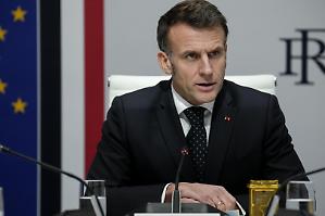 Nuove testate atomiche per Parigi. Macron studia la deterrenza Ue: &laquo;Per essere liberi serve essere temuti&raquo;
