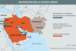 L&rsquo;export italiano reagisce al blocco di Hormuz le merci vanno in India e continuano via terra