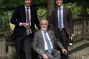 Cent&rsquo;anni e non sentirli. Sagna invecchia bene come i suoi vini e i distillati di qualit&agrave;