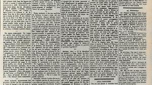 Il Corriere della Sera compie 150 anni
