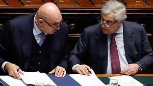 L&rsquo;Italia parteciper&agrave; alla difesa di Cipro e dei Paesi del Golfo. Ma &laquo;non vuole entrare in guerra&raquo;