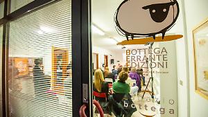 Bottega Errante, piccolo editore nella letteratura di frontiera