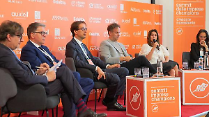 Meet the Champions, imprenditori a confronto in azienda