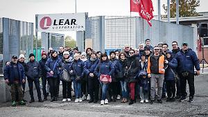 Lear, prende forma il piano Zetronic. Lavoratori riassorbiti in tre anni