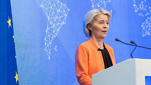 L&rsquo;Europa verso un &laquo;nuovo mondo&raquo;. Von der Leyen chiede di riscrivere le regole sul funzionamento Ue