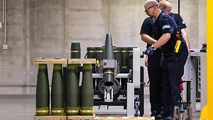 Via libera all'alleanza Dhiel Defence-Nammo. Sfida a Rheinmetall per fornire proiettili all'esercito tedesco