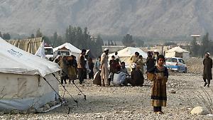 Il conflitto regionale spinge Kabul verso la crisi umanitaria