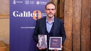 Designata la cinquina finale del Premio Galileo