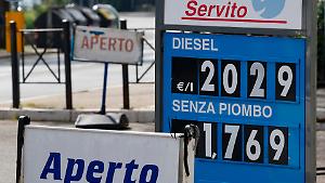 Tensioni in Medio Oriente, l&rsquo;allarme di Confcommercio e Cna sui costi dell&rsquo;energia: &laquo;Possibili rincari fino al 40%&raquo;