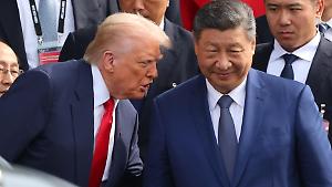 Summit Trump-Xi, negoziati &laquo;costruttivi&raquo;. Ma il tycoon minaccia il rinvio