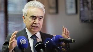 L'Aie: &laquo;Pronti al rilascio di altre scorte petrolifere&raquo;