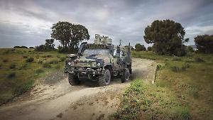 Leonardo, avanza lenta la cessione dei camion Iveco a Rheinmetall