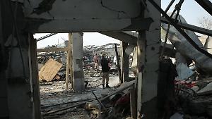 Kabul: &laquo;Raid su un centro medico, 400 morti&raquo;. Islamabad nega