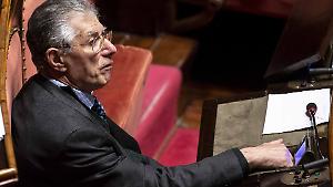 La Lega perde il suo senat&ugrave;r. &Egrave; morto Umberto Bossi