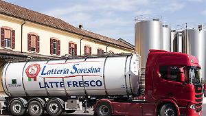 Latteria Soresina chiude l&rsquo;aumento da 30 milioni e punta a crescere nel gorgonzola