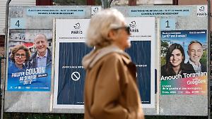 La prova politica dei Comuni francesi. Non sfondano le forze pi&ugrave; radicali