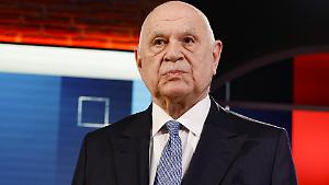 Nordio: &laquo;Rispetto la decisione del popolo. Ma non diamo significato politico al voto&raquo;