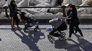 Calano le nascite, ma popolazione stabile grazie ai cittadini stranieri