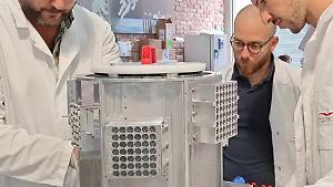 Argotec inaugura il nuovo headquarter in Florida nel giorno di Artemis II