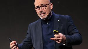 Leonardo affonda in Borsa (-8%) dopo l&rsquo;uscita di Cingolani. Mercato perplesso