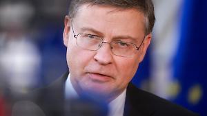 L&rsquo;Ue blinda il Patto di stabilit&agrave;. Dombrovskis: &laquo;C&rsquo;&egrave; incertezza, ma non siamo in una crisi grave&raquo;