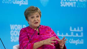 Il Fmi ridimensiona la crescita globale. &laquo;Contenere l'inflazione&raquo;