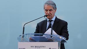 Msc, Aponte vara il passaggio generazionale. La propriet&agrave; del colosso in mano ai due figli