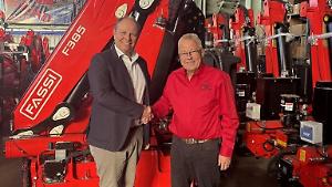 Fassi acquisisce Fascan e rafforza la presenza negli Usa