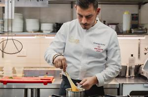 La cucina franco-sicula di Peppe Torrisi, tra scuola di famiglia, isola e continente