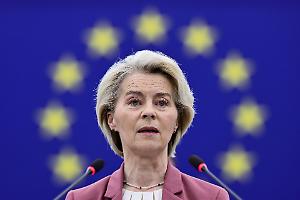 Il Parlamento Ue torna al voto contro Ursula von der Leyen. Mozione di censura dei Patrioti per l&rsquo;accordo col Mercosur