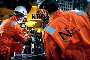 Next Geo, accordo con Saipem per 130 milioni