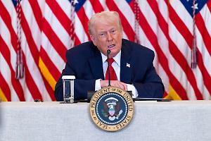 Trump punisce l&rsquo;Europa ma non l&rsquo;Italia. &laquo;Dazi a chi ha inviato soldati in Groenlandia&raquo;