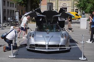 A Modena il Motor Valley Fest del post-elettrico