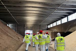 Formazione in scena con la Academy