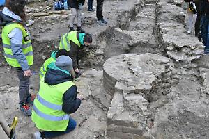 A Fano la scoperta della Basilica perduta di Vitruvio, attesa da 2000 anni