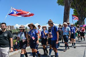 Oltre 52 milioni di presenze: Roma archivia un 2025 da record con il Giubileo