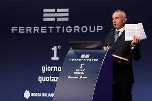 Ferretti, i cinesi di Weichai respingono l&rsquo;Opa dei cechi di Kkcg