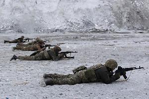 I volontari, oltre i confini della Patria e della legge