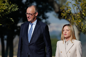 Merz e Meloni convocano un pre-summit europeo sulla competitivit&agrave;