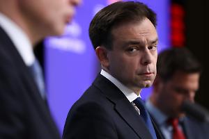 Andrej Domanski, ministro delle finanze polacco (Alexandros Michailidis, Imagoeconomica)