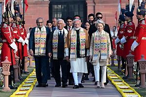 Nicola Missaglia: &laquo;L'obiettivo di Modi &egrave; identico a quello di noi europei: salvare un ordine globale sotto attacco&raquo;