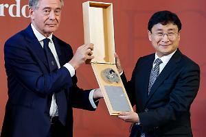 Silicon Box, la conferma di Urso: &laquo;Invitalia al lavoro per Novara&raquo;