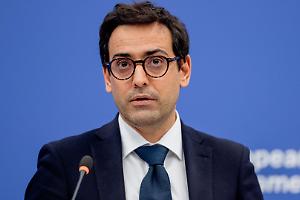 Il Commissario S&eacute;journ&eacute;: &laquo;Necessario puntare sul "Made in Europe"&raquo;