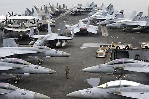 Abbattuto un drone iraniano vicino alla portaerei Uss Lincoln. La Casa Bianca conferma: &laquo;Ci incontreremo questa settimana&raquo;