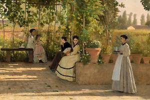 Milano ospita una grande retrospettiva sul movimento dei Macchiaioli