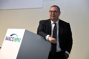 &laquo;Banco Bpm indipendente anche con i francesi in cda&raquo;