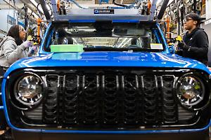 Stellantis, l'elettrico costa caro: oneri straordinari da 22 miliardi. Il titolo crolla del 25% in Borsa