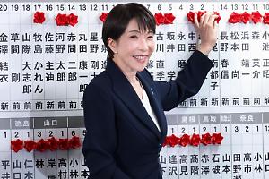 La Lady di ferro giapponese stravince la scommessa elettorale. Super maggioranza per Takaichi