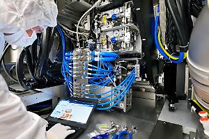 Chip, l&rsquo;Ue inaugura la linea pilota NanoIc da 2,5 miliardi