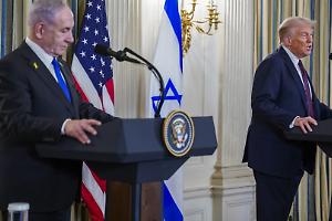 Dossier Iran, Netanyahu vola da Trump. Teheran avverte: &laquo;Resistere a influenze&raquo;